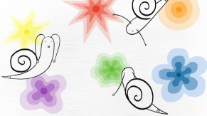 Filmstill zu: Schneckenk&uuml;nstler