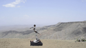 Filmstill zu: Circus Movements