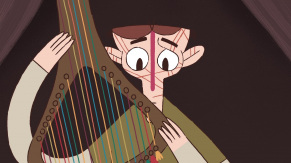 Filmstill zu: Die Melodie aus dem Wald