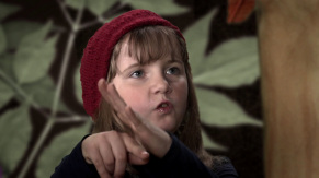 Filmstill zu: Rotk&auml;ppchen, Dackel und der Wolf