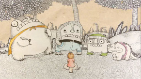 Filmstill zu: Monstersinfonie