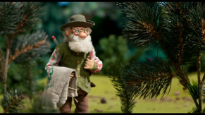 Filmstill zu: Die H&uuml;ter des Waldes