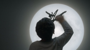 Filmstill zu: Der Mond und ich