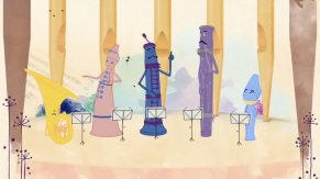 Filmstill zu: Piccolo Concerto