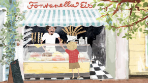 Filmstill zu: Gelato &ndash; Die sieben Sommer der Eisliebe