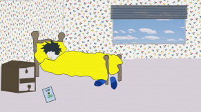 Filmstill zu: Autonomie