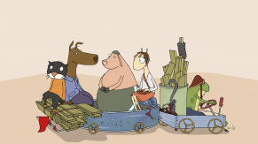 Filmstill zu: F&uuml;r immer sieben