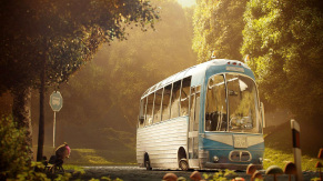 Filmstill zu: Tobi und der Turbobus