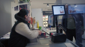 Filmstill zu: vom Dazwischen