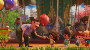 Filmstill zu: Das Karussell