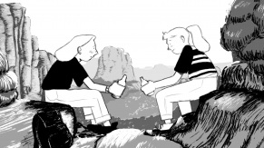 Filmstill zu: Obervogelgesang