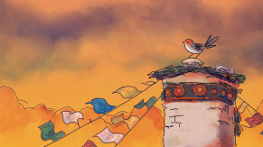 Filmstill zu: Spatzen