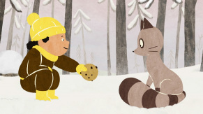 Filmstill zu: Der geheimnisvolle Tanuki