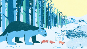 Filmstill zu: Das gro&szlig;e Fest der Tiere