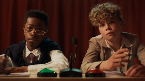 Filmstill zu: Schnurrbart