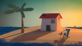 Filmstill zu: When Ocean Rises