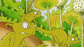 Filmstill zu: Anders-Artig