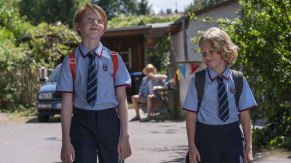 Filmstill zu: Coole Jungs